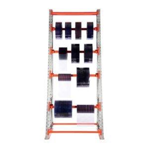 Vestil Reel Rack Starter Kit
