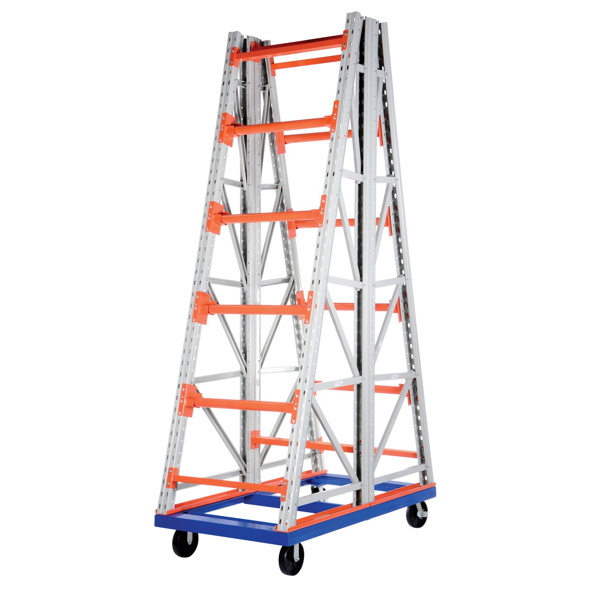 Vestil Portable Two Sided Reel Rack