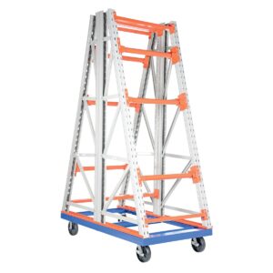 Vestil Portable Two Sided Reel Rack