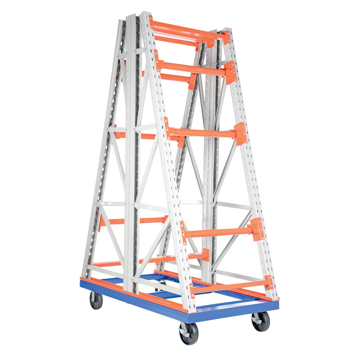 Vestil Portable Two Sided Reel Rack