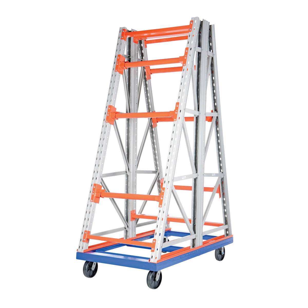 Vestil Portable Two Sided Reel Rack