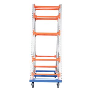 Vestil Portable Two Sided Reel Rack