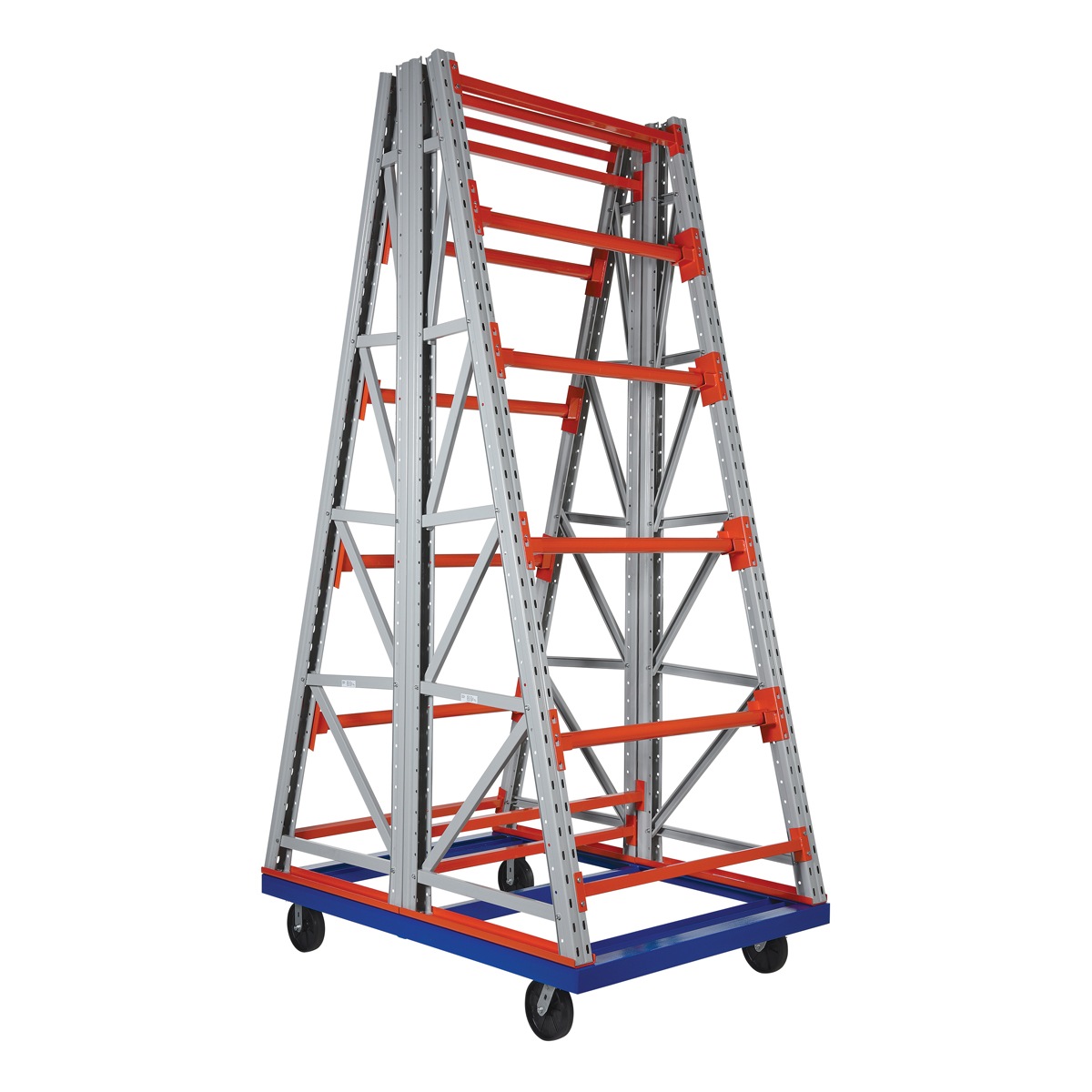 Vestil Portable Two Sided Reel Rack