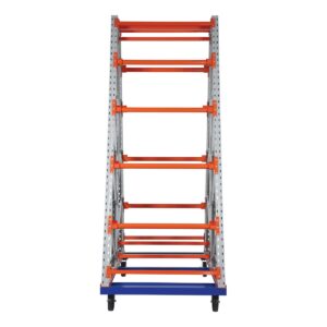 Vestil Portable Two Sided Reel Rack