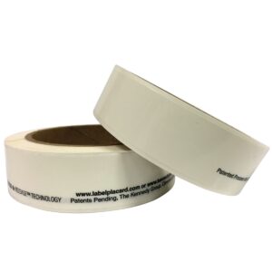 Vestil Industrial Racking Labels 1 in