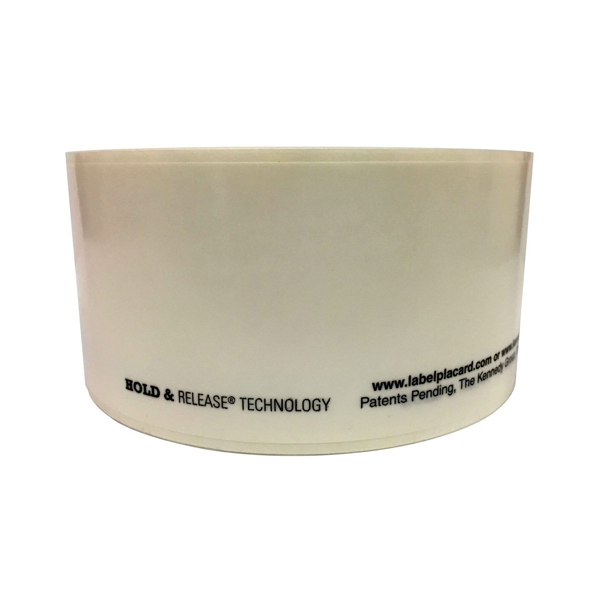 Vestil Industrial Racking Labels 2 in