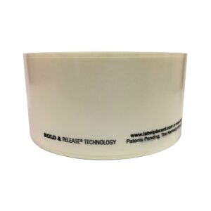 Vestil Industrial Racking Labels 2 in