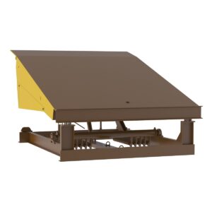Vestil Pull Chain Mech Dockleveler
