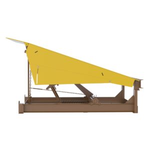 Vestil Pull Chain Mech Dockleveler