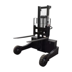 Vestil RT-S-62-AF Rough Terrain Stacker 62 Raised Height 3000#