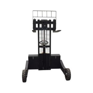 Vestil RT-S-62-AF Rough Terrain Stacker 62 Raised Height 3000#