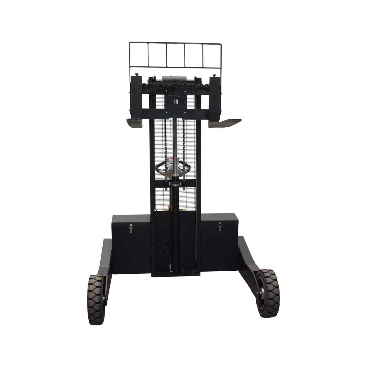 Vestil RT-S-62-AF Rough Terrain Stacker 62 Raised Height 3000#