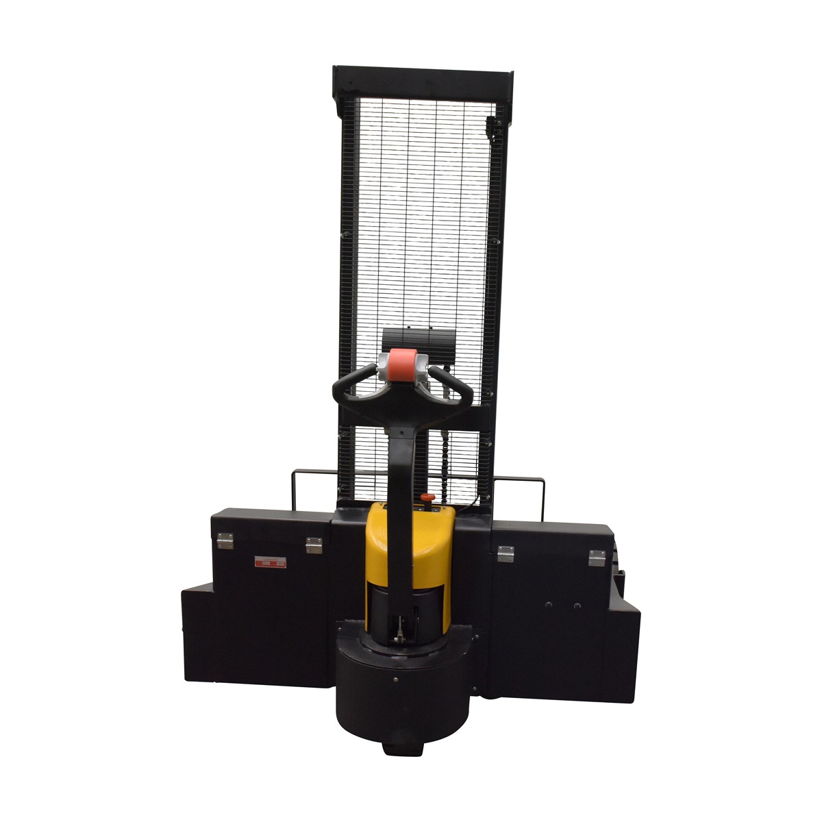 Vestil RT-S-62-AF Rough Terrain Stacker 62 Raised Height 3000#