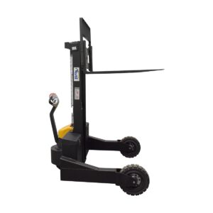 Vestil RT-S-62-AF Rough Terrain Stacker 62 Raised Height 3000#