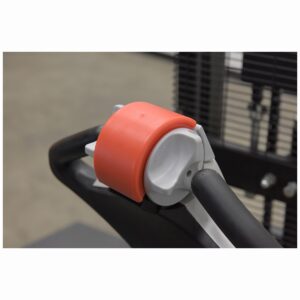 Vestil RT-S-62-AF Rough Terrain Stacker 62 Raised Height 3000#