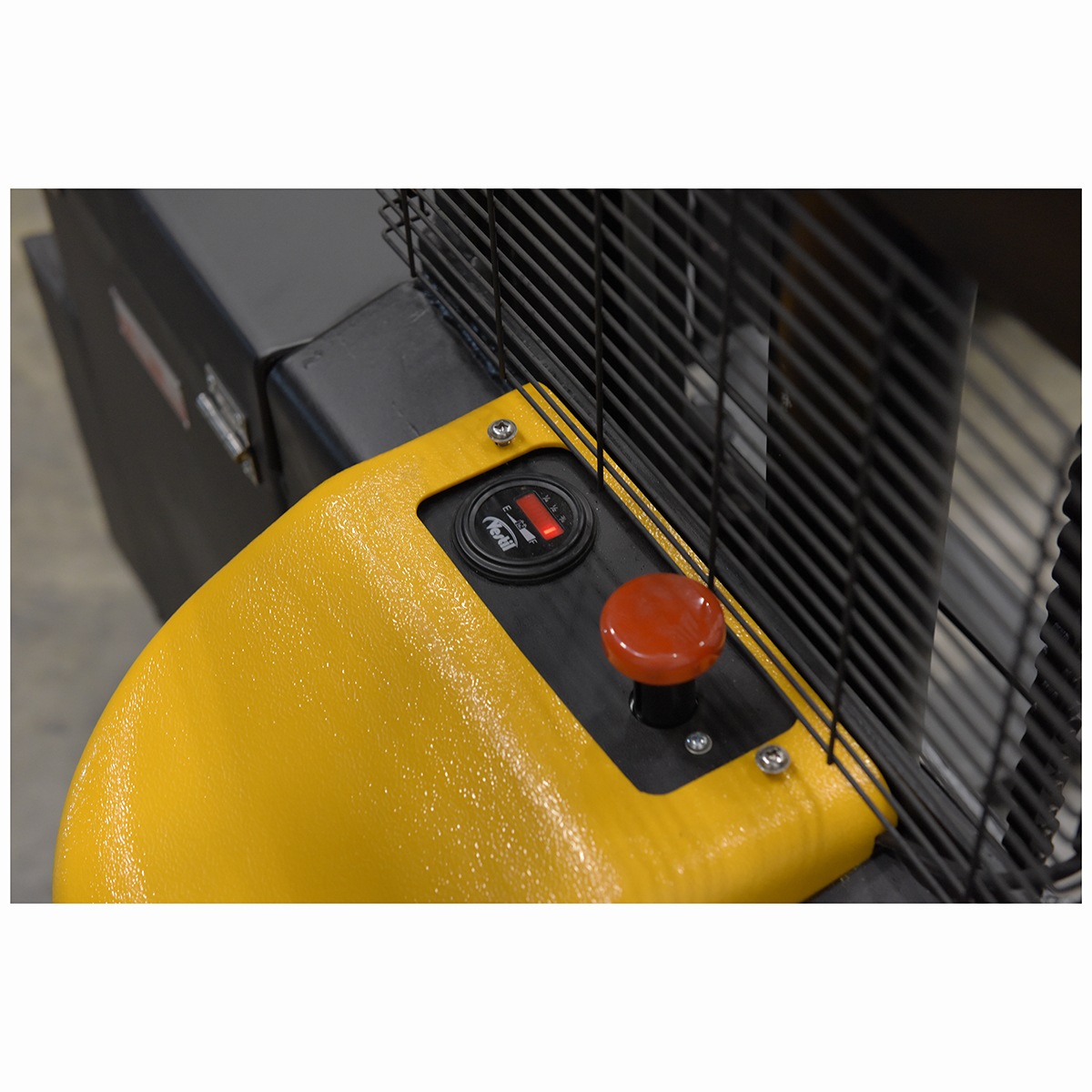 Vestil RT-S-62-AF Rough Terrain Stacker 62 Raised Height 3000#