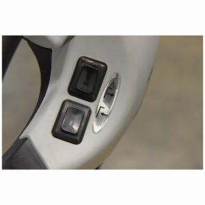 Vestil RT-S-62-AF Rough Terrain Stacker 62 Raised Height 3000#