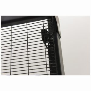 Vestil RT-S-62-AF Rough Terrain Stacker 62 Raised Height 3000#