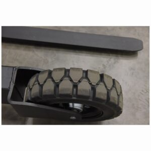 Vestil RT-S-62-AF Rough Terrain Stacker 62 Raised Height 3000#