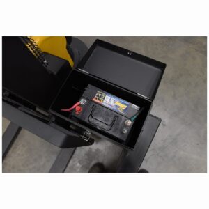 Vestil RT-S-62-AF Rough Terrain Stacker 62 Raised Height 3000#