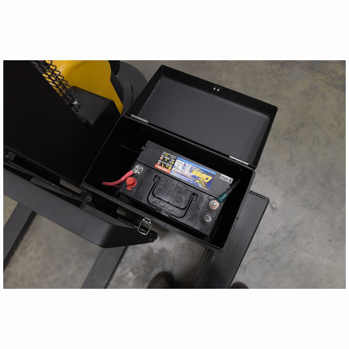 Vestil RT-S-62-AF Rough Terrain Stacker 62 Raised Height 3000#