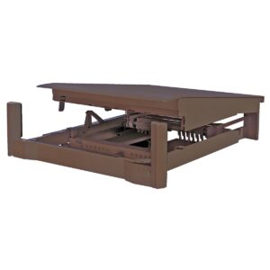 Vestil Recessed Truck Dockleveler