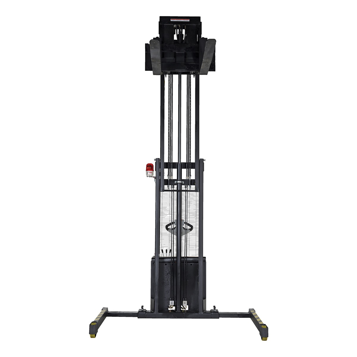 Vestil S-118-AA-FR Adjustable Extendable Fork Stacker