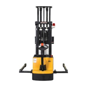 Vestil S-118-AA-FR Adjustable Extendable Fork Stacker