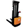 Vestil S-118-FF Fixed Powered Lift Stacker 118" Raised