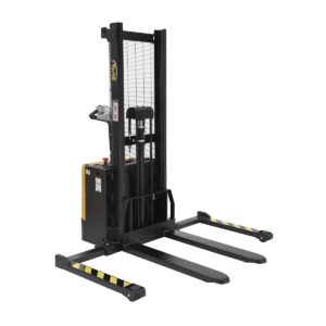 Vestil S-62-FA Fixed Fork-Lift Stacker 62" Raised HT