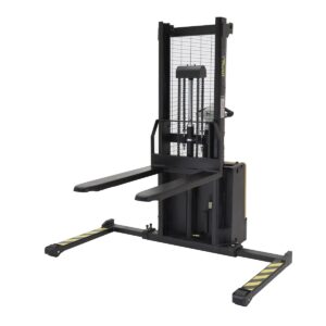 Vestil S-62-FA Fixed Fork-Lift Stacker 62
