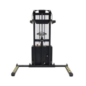 Vestil S-62-FA Fixed Fork-Lift Stacker 62