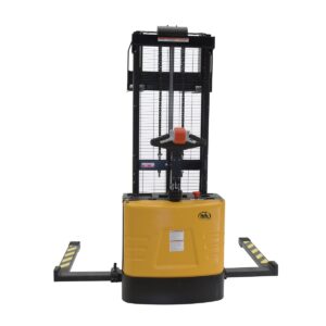 Vestil S-62-FA Fixed Fork-Lift Stacker 62