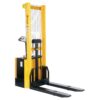 Vestil S-62-FF Fixed Powered Lift Stacker 62" Raised