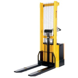 Vestil S-62-FF Fixed Powered Lift Stacker 62