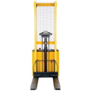 Vestil S-62-FF Fixed Powered Lift Stacker 62