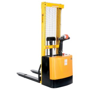 Vestil S-62-FF Fixed Powered Lift Stacker 62