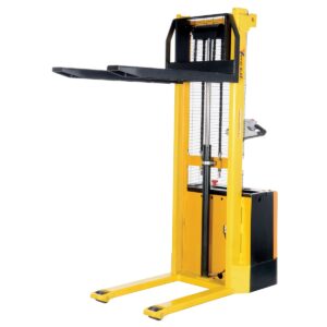 Vestil S-62-FF Fixed Powered Lift Stacker 62