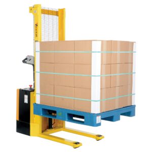 Vestil S-62-FF Fixed Powered Lift Stacker 62