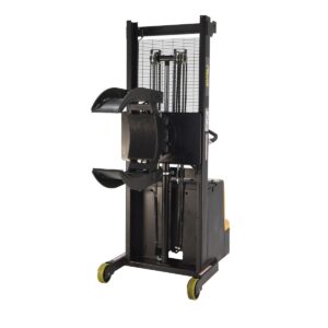 Vestil S-MU-VDGR-64 Vertical Drum Gripper/Rotator Stacker 800LB