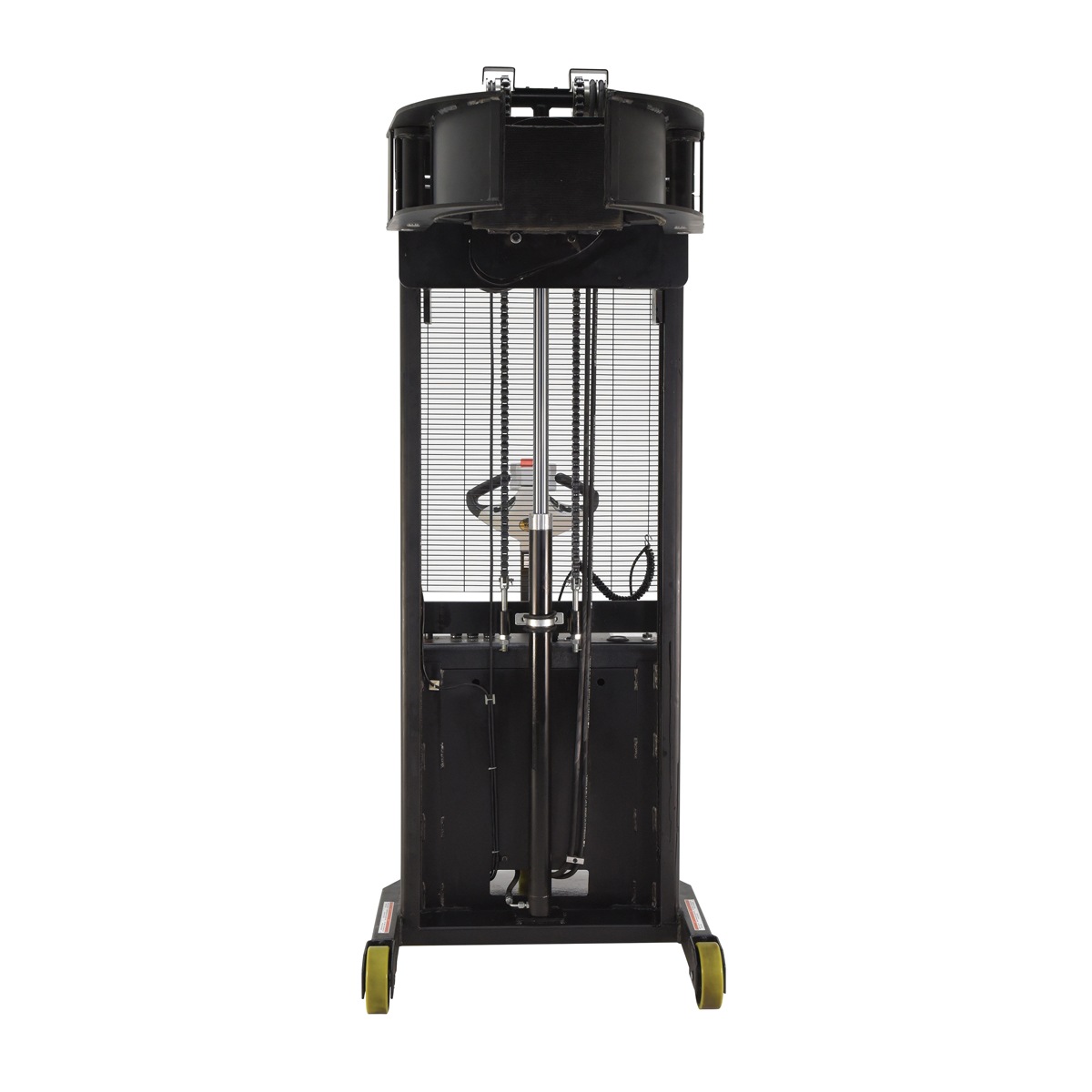Vestil S-MU-VDGR-64 Vertical Drum Gripper/Rotator Stacker 800LB