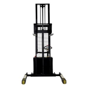 Vestil Stacker Dbl Mast Adjustable 3K