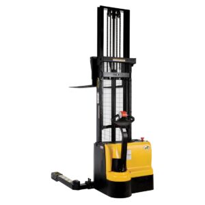 Vestil Stacker Dbl Mast Adjustable 3K