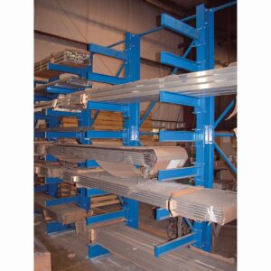 Vestil Single-Sided Racking
