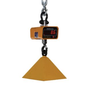 Vestil Crane Scale 8" X 7.625"