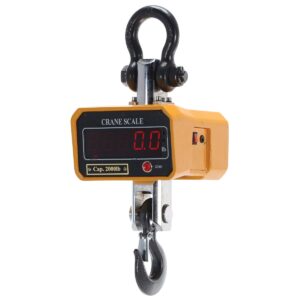 Vestil Crane Scale 8