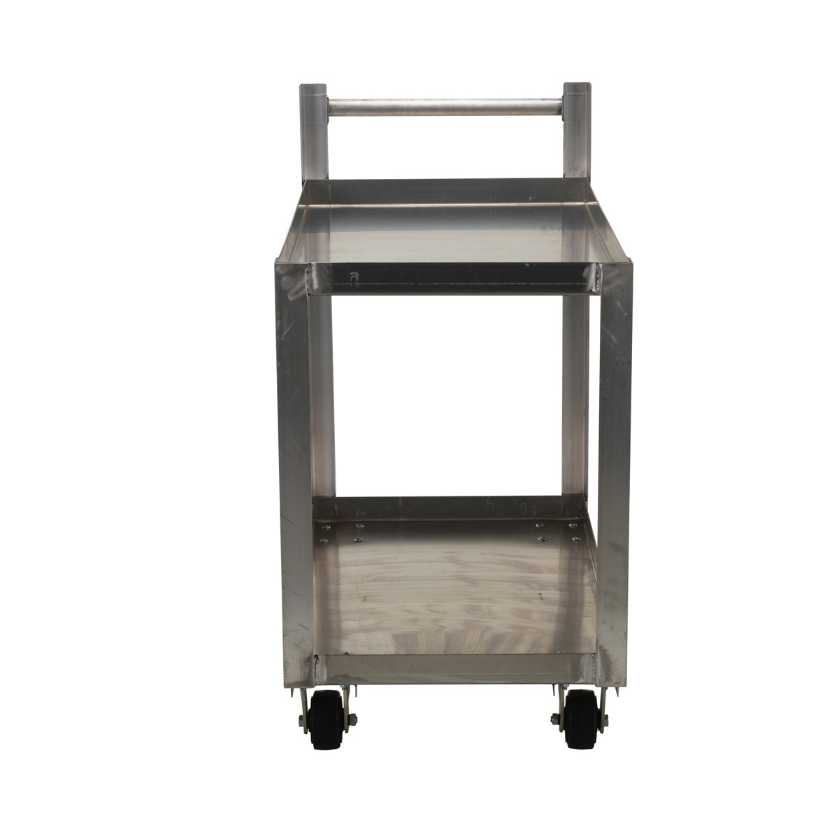 Vestil Aluminum Service Cart W/ Two