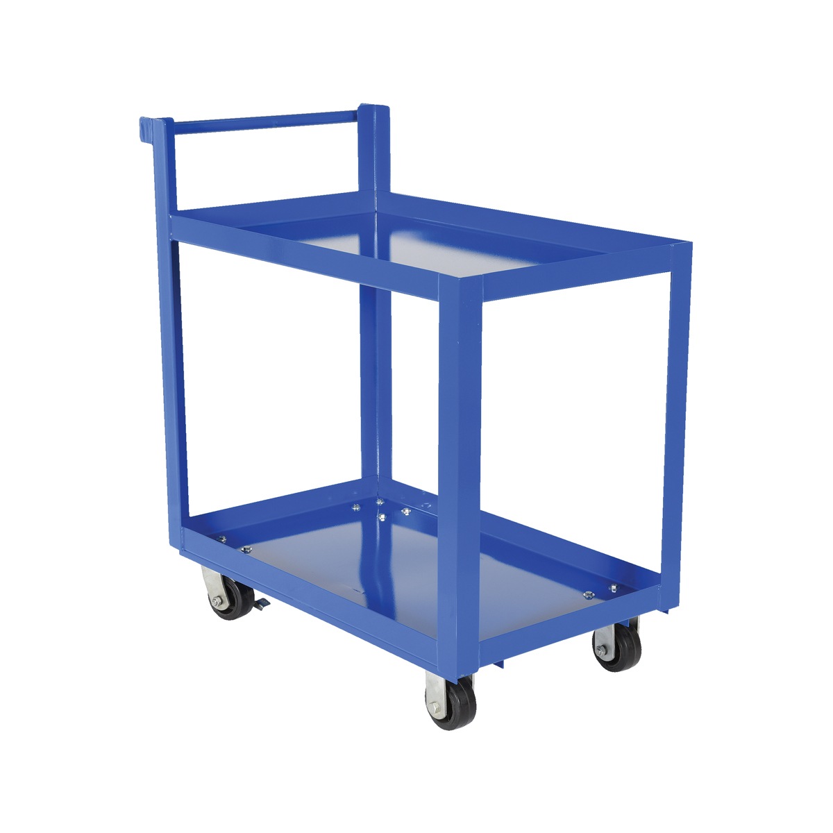 Vestil Steel Service Cart Two