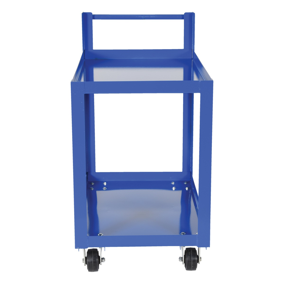 Vestil Steel Service Cart Two