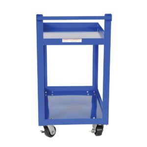 Vestil Steel Service Cart Two
